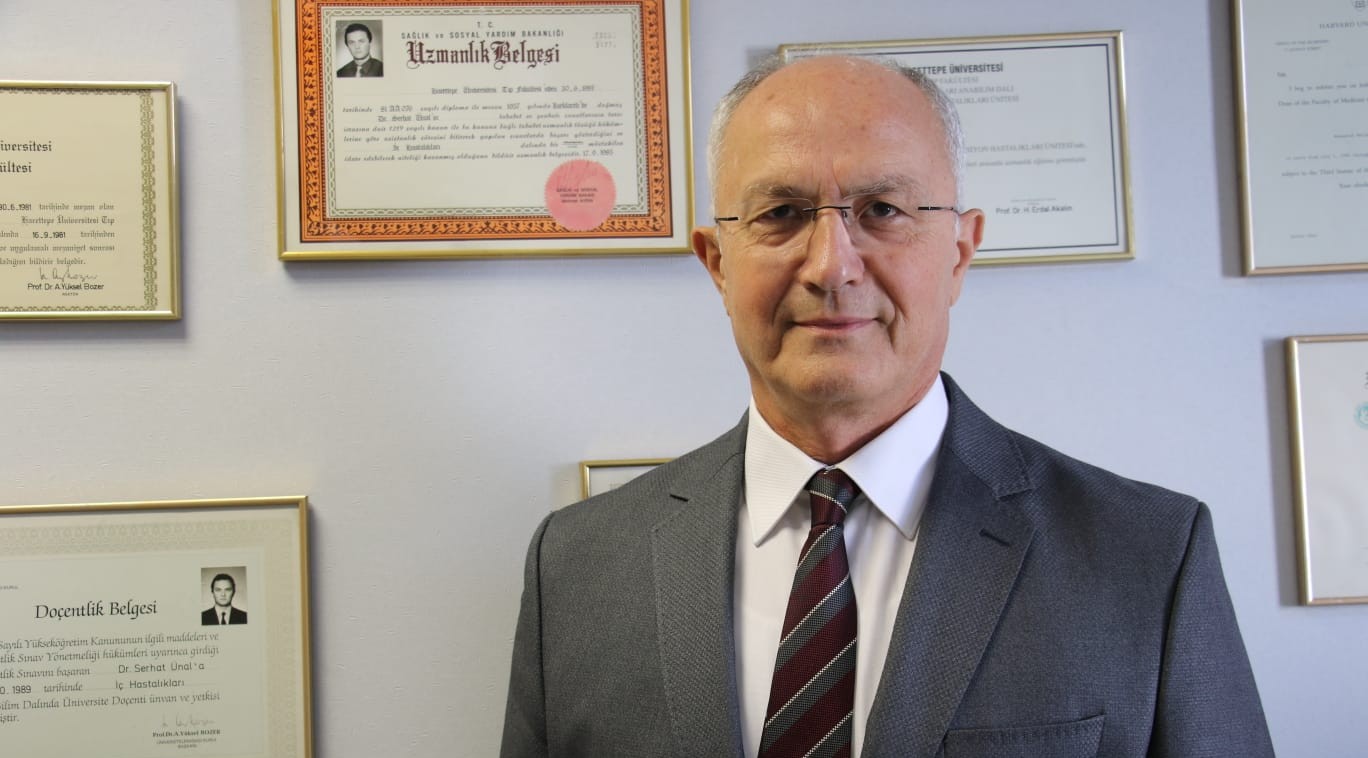 Professor Serhat Ünal