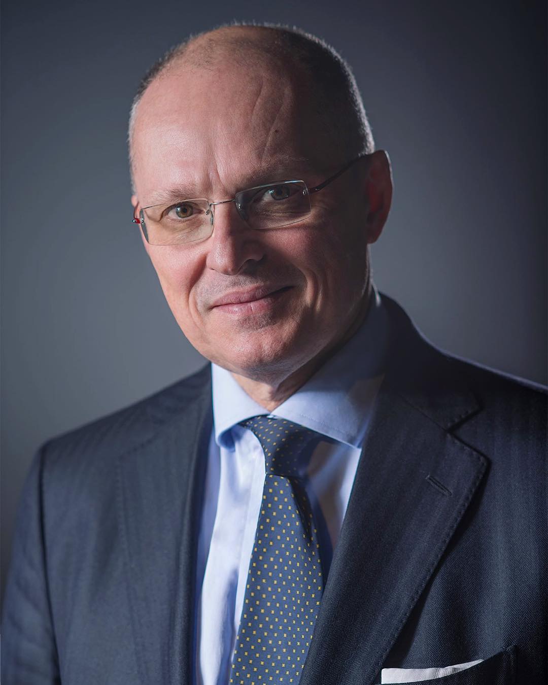 Professor Walter Ricciardi