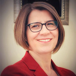 Professor Zehra Büyüktuncer Demirel